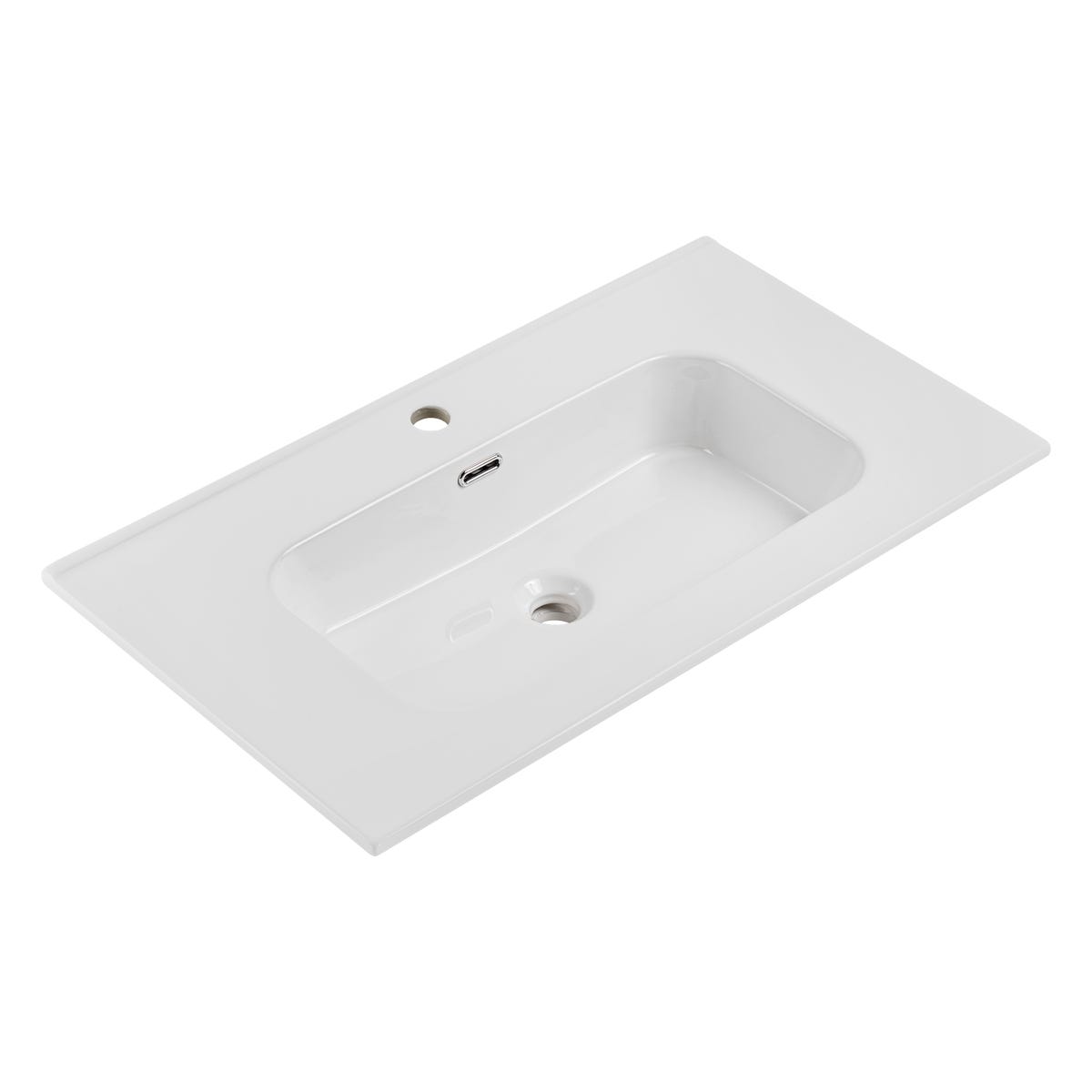 Umywalka ceramiczna Go 71 x 46 Comad