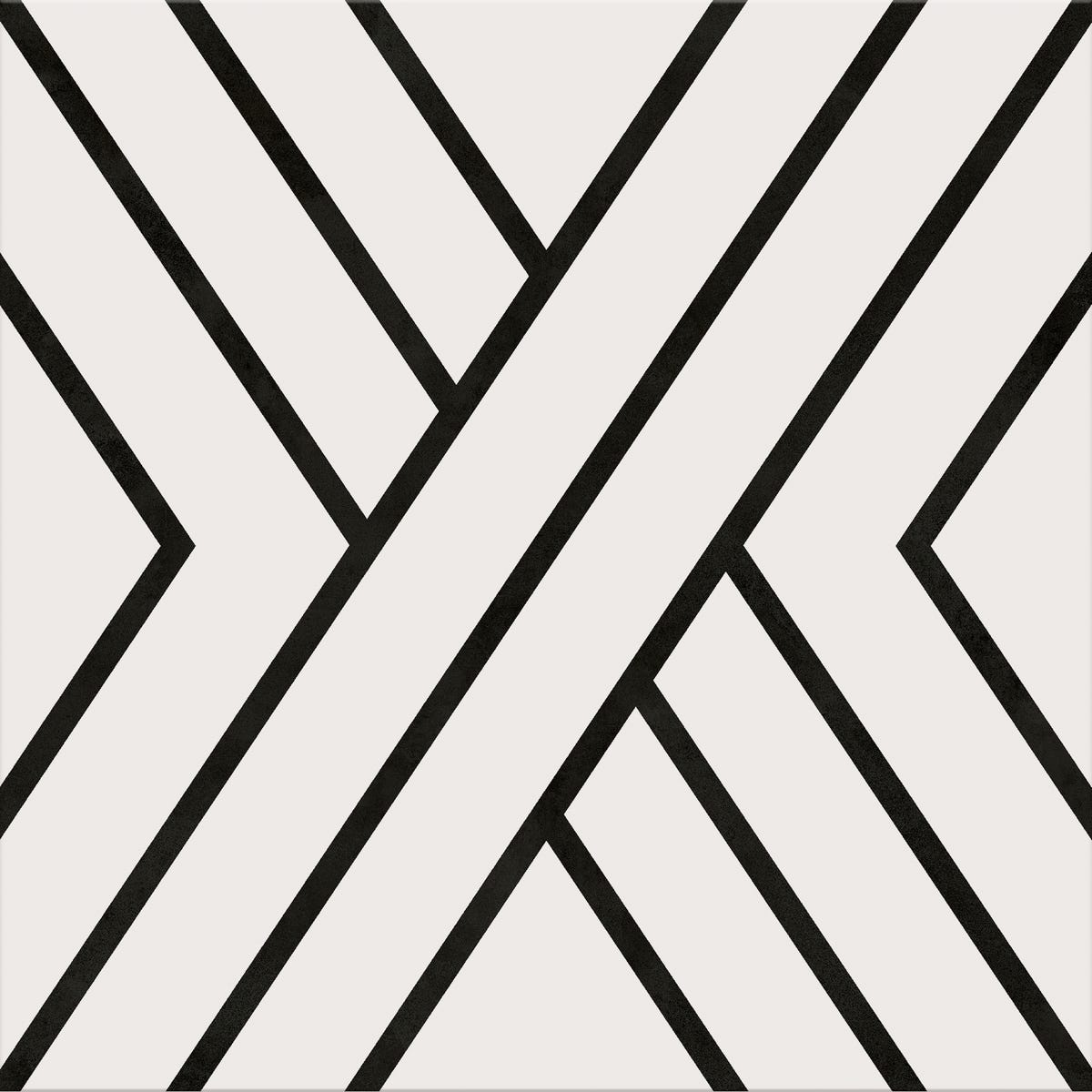 Gres szkliwiony Univero Lines 29.8x29.8 Cersanit