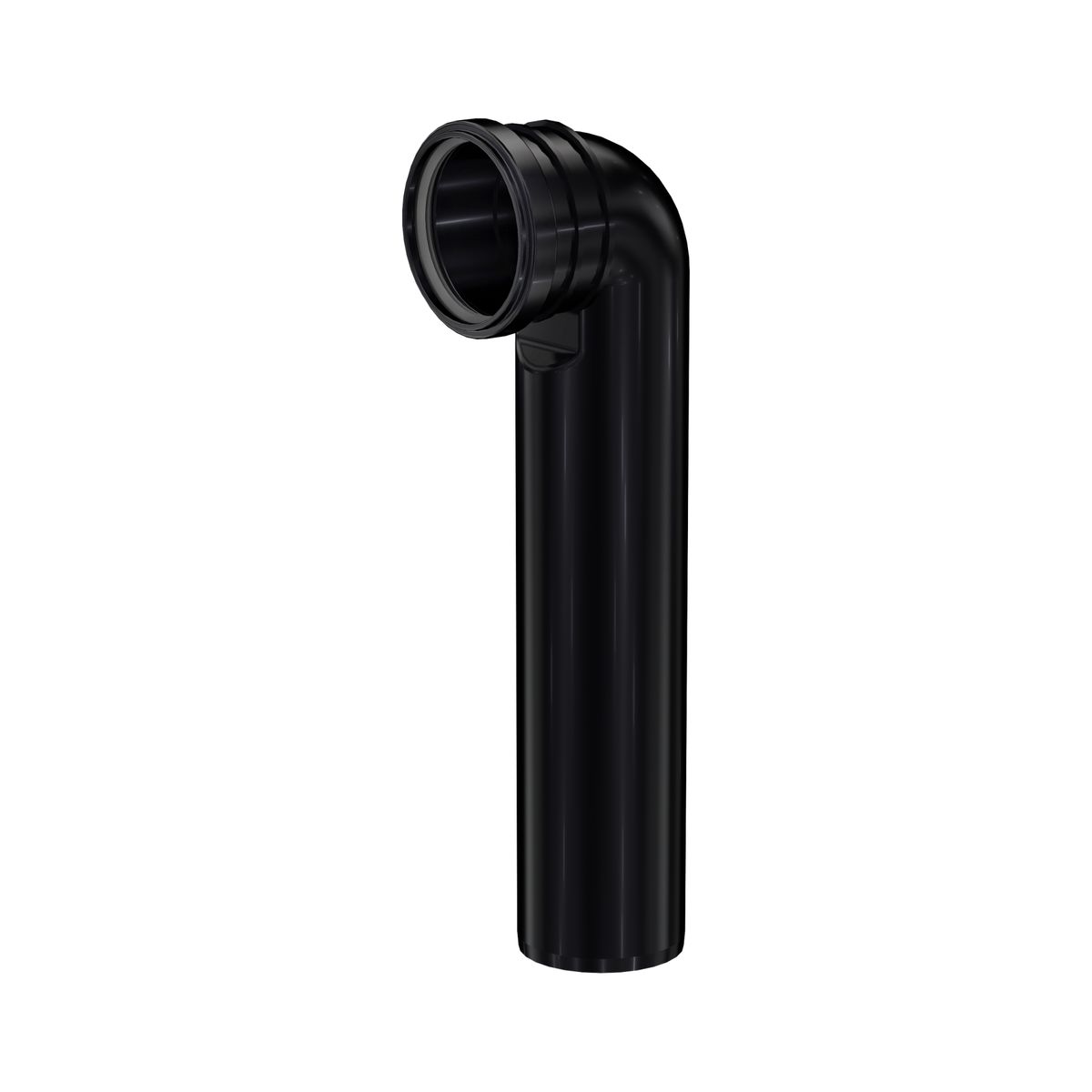 Kolano WC do zestawu podtynkowego FI90 L-450 WIRQUIN
