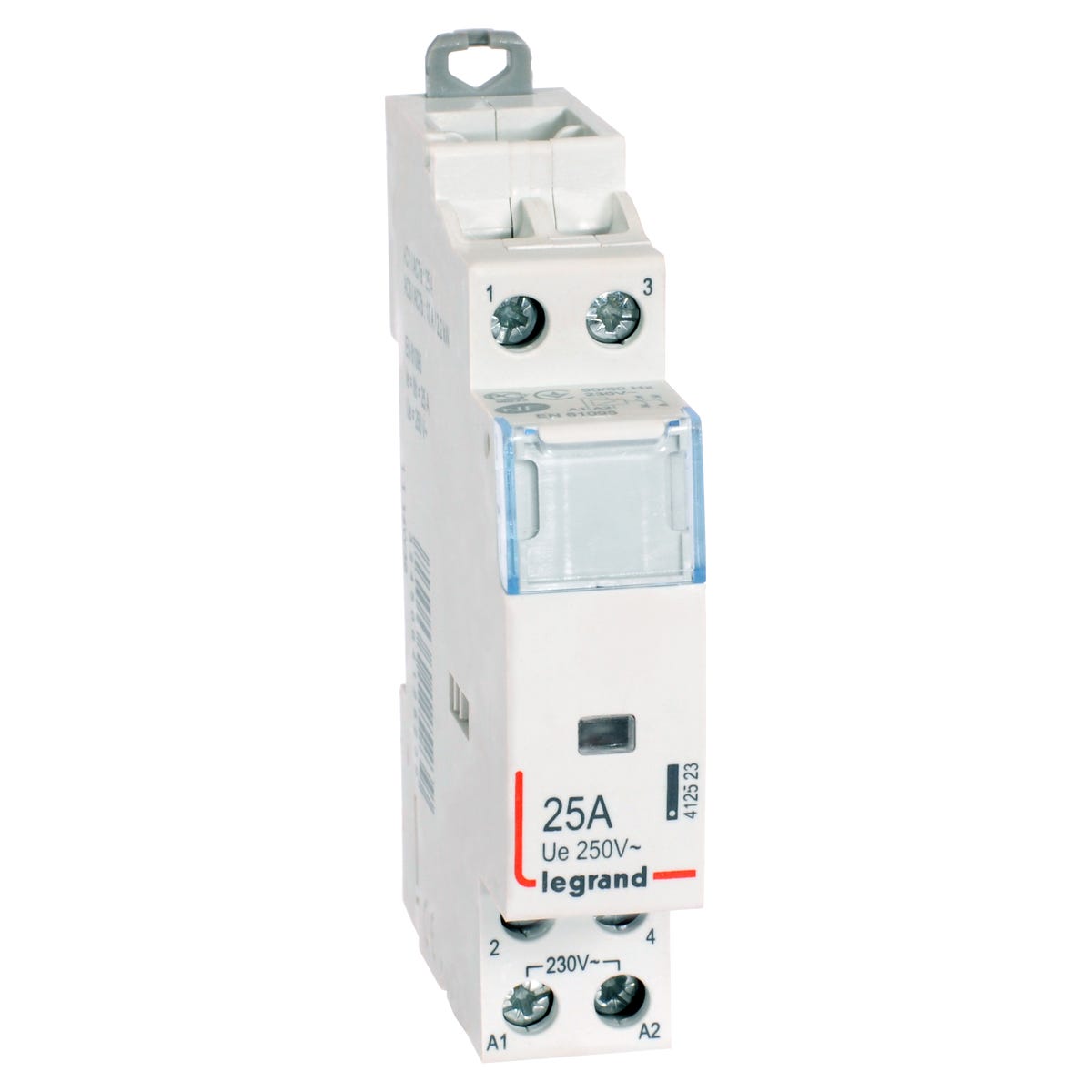 Stycznik 25A 2XNO LEGRAND
