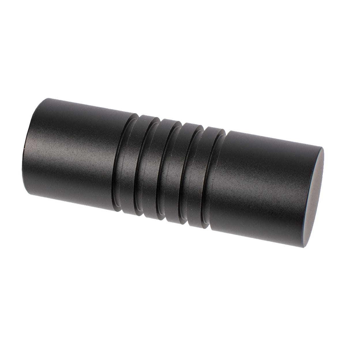 Końcówka 4 Frezy do profilu aluminiowego czarna 20 mm