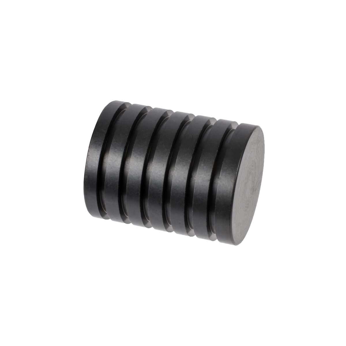 Końcówka Frezy do profilu aluminiowego czarna 20 mm
