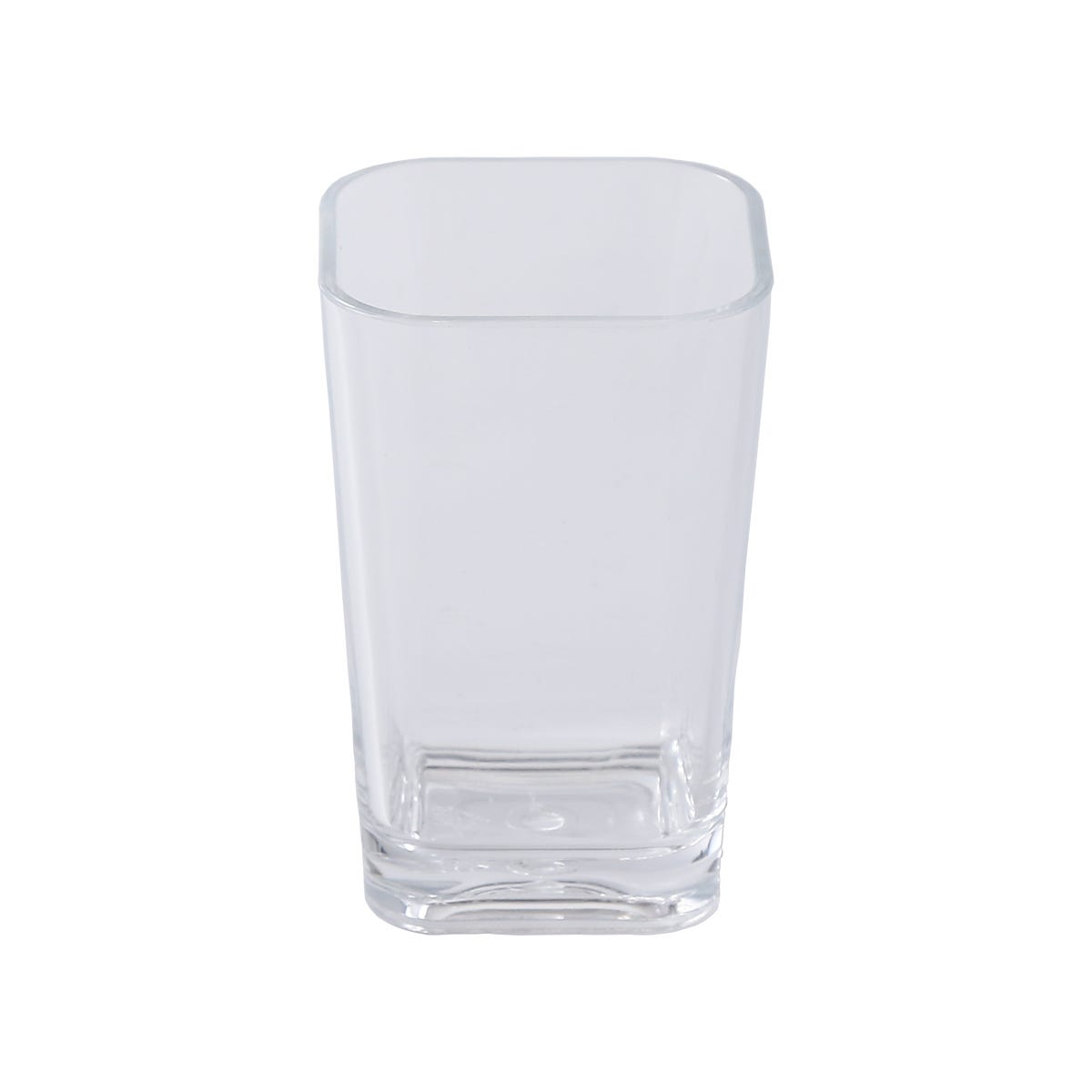 Kubek na szczoteczki do zębów przezroczysty Claire Sensea