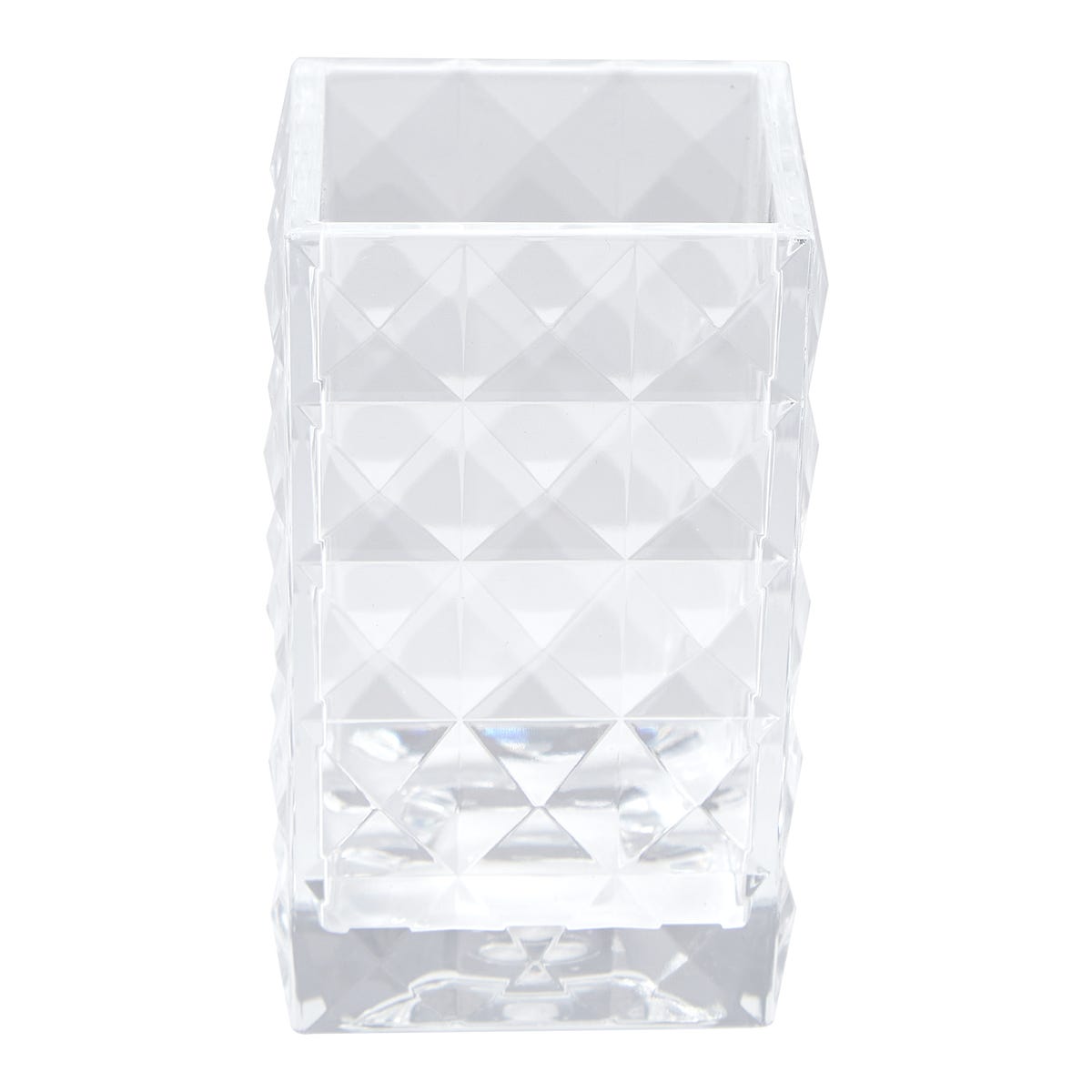 Kubek na szczoteczki do zębów kryształ SENSEA