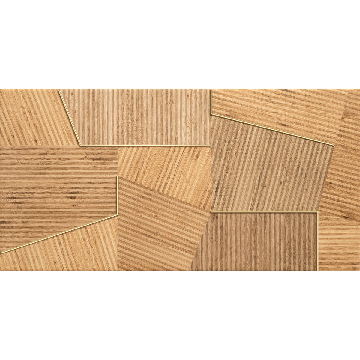 Dekor Flare Wood 30.8x60.8 Arte