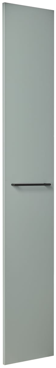 Drzwi do słupka Remix Celadon 30 x 173 Sensea