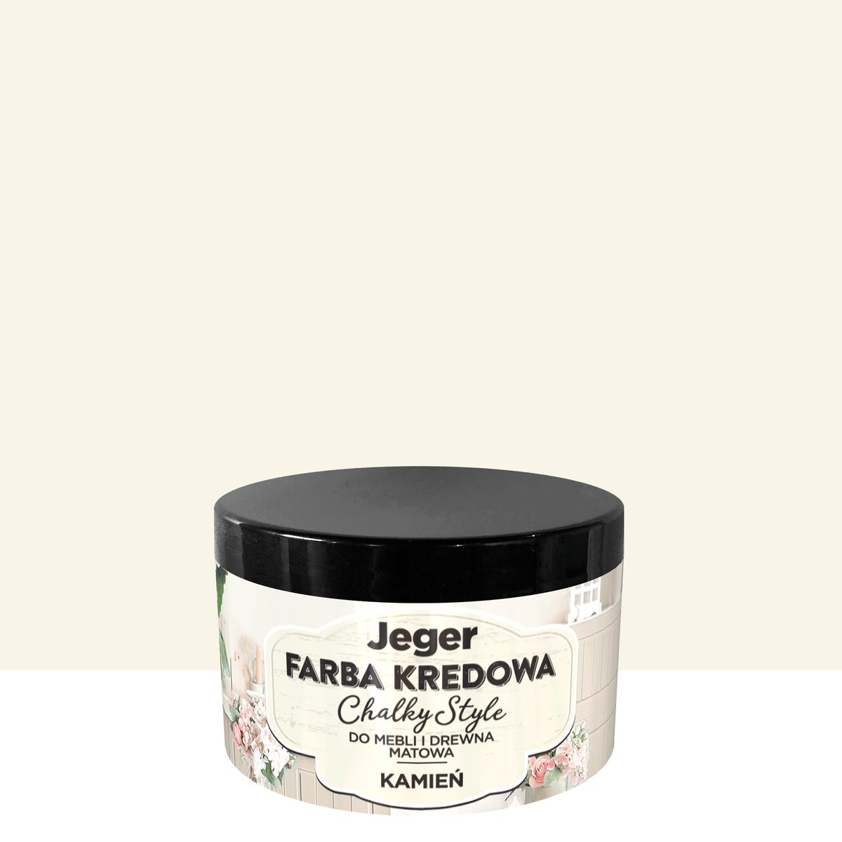 Farba kredowa Chalky Style 125 ml kamień Jeger