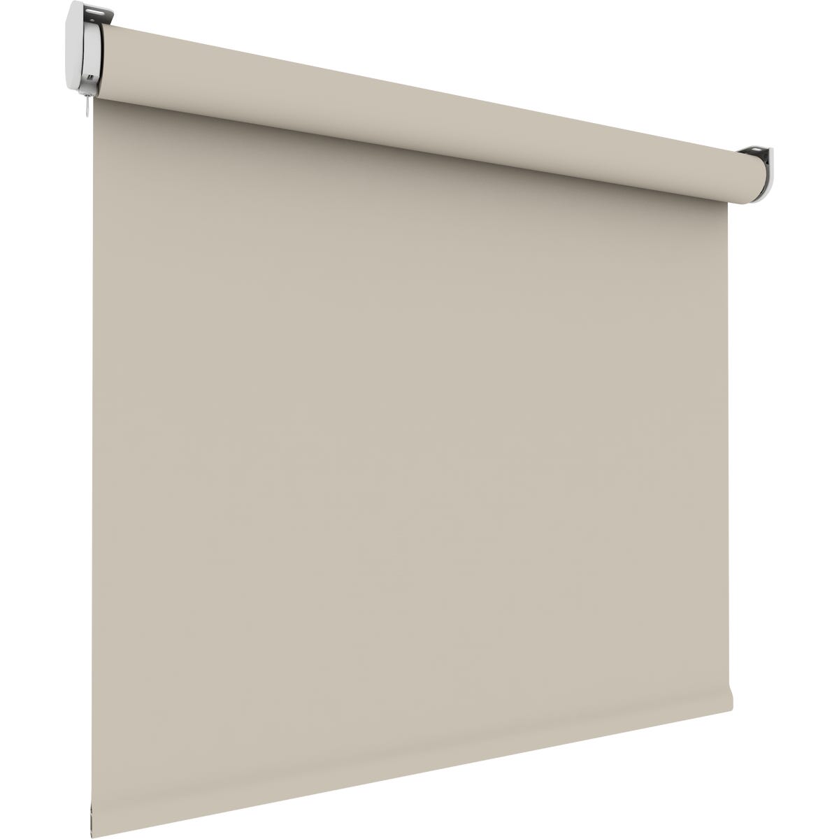 Roleta elektryczna zaciemniająca Pure Smart beżowa 60 x 190 cm MotionBlinds