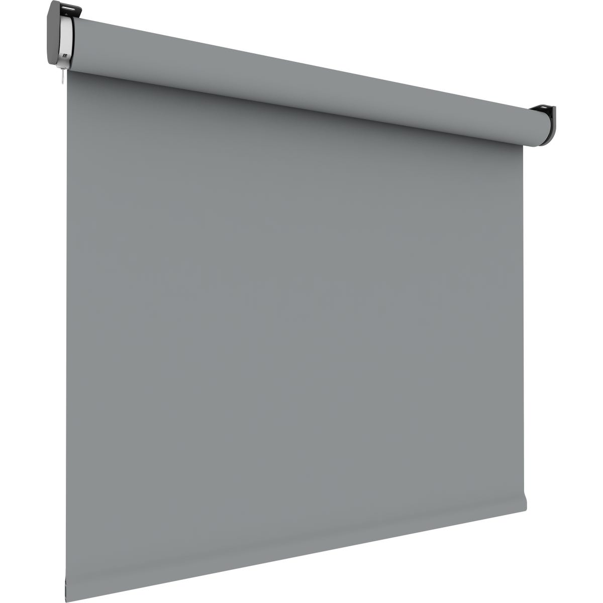 Roleta elektryczna zaciemniająca Pure Smart ciemnoszara 100 x 190 cm MotionBlinds