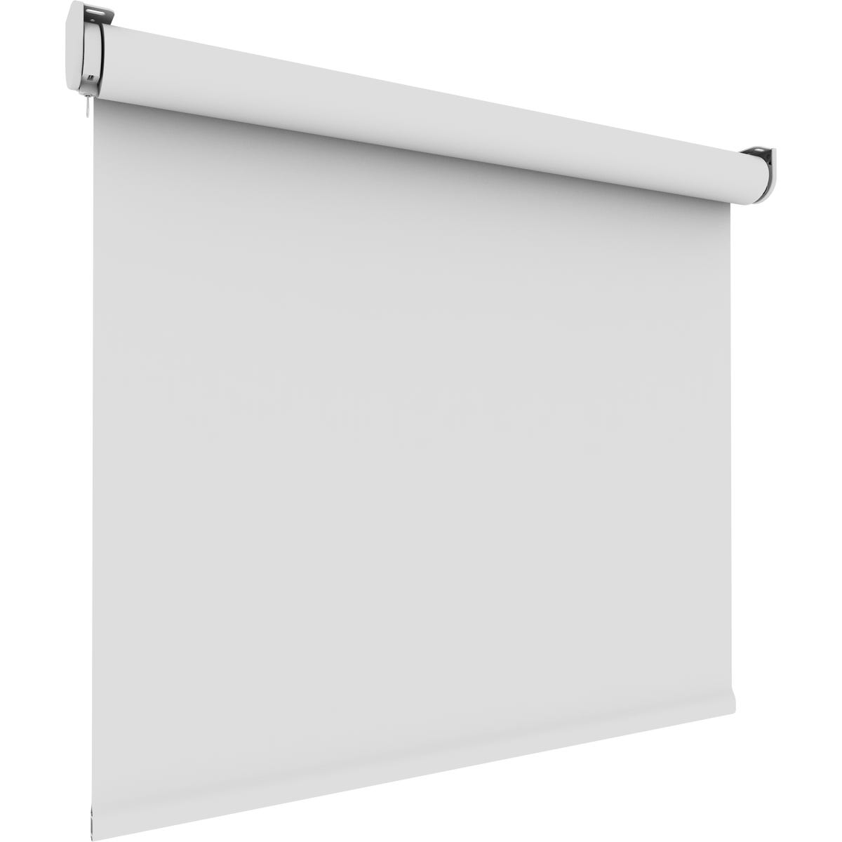 Roleta elektryczna zaciemniająca Pure Smart biała 150 x 190 cm MotionBlinds