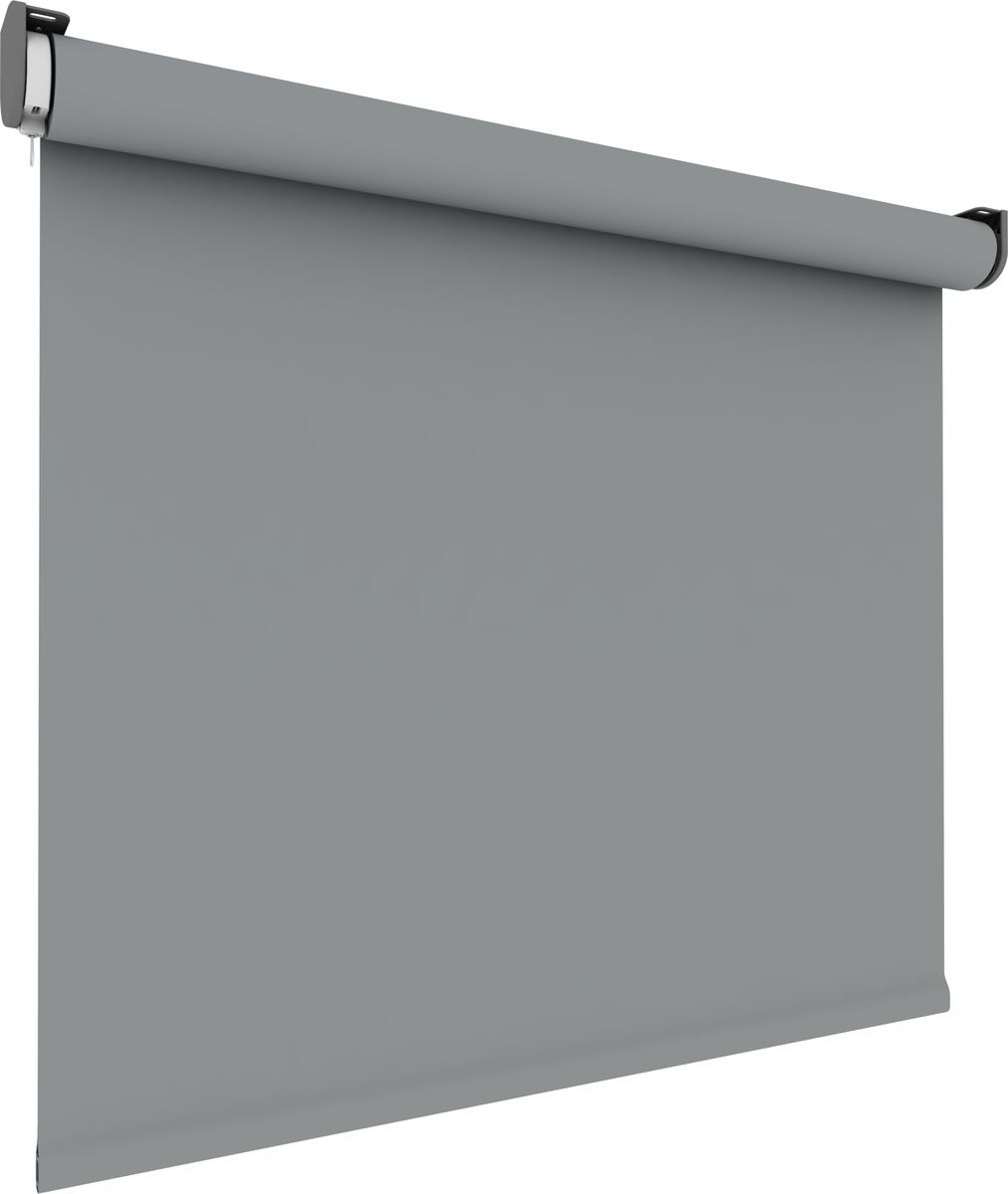 Roleta elektryczna zaciemniająca Pure Smart ciemnoszara 150 x 190 cm MotionBlinds