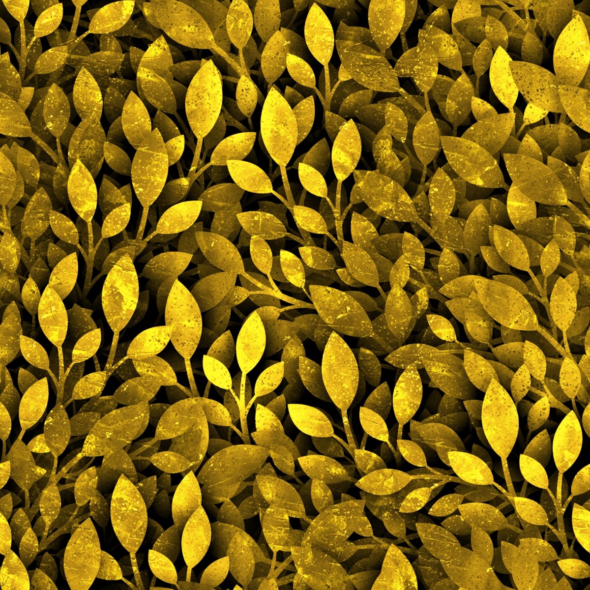 Alfa-Cer Panel kuchenny szklany Gold bush 60 x 60 cm