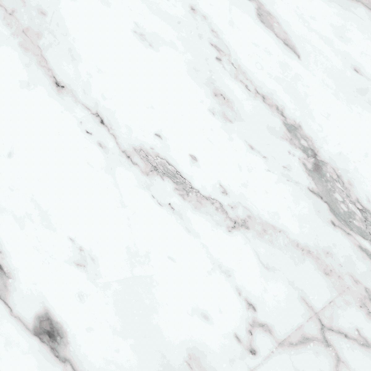 Alfa-Cer Panel kuchenny szklany Marble white 60 x 60 cm