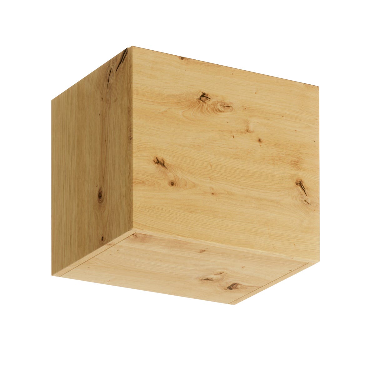 Szafka kuchenna wisząca okapowa Vinto 45 cm kolor dąb artisan