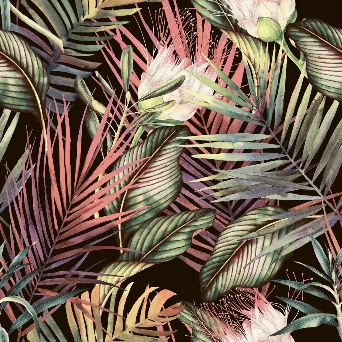 Gres szkliwiony Calathea Diamond Sparkle 60x60