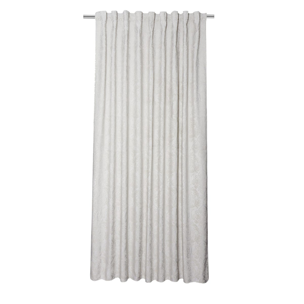 Zasłona Nohan Trench 6 beżowa 200 x 280 na taśmie Inspire