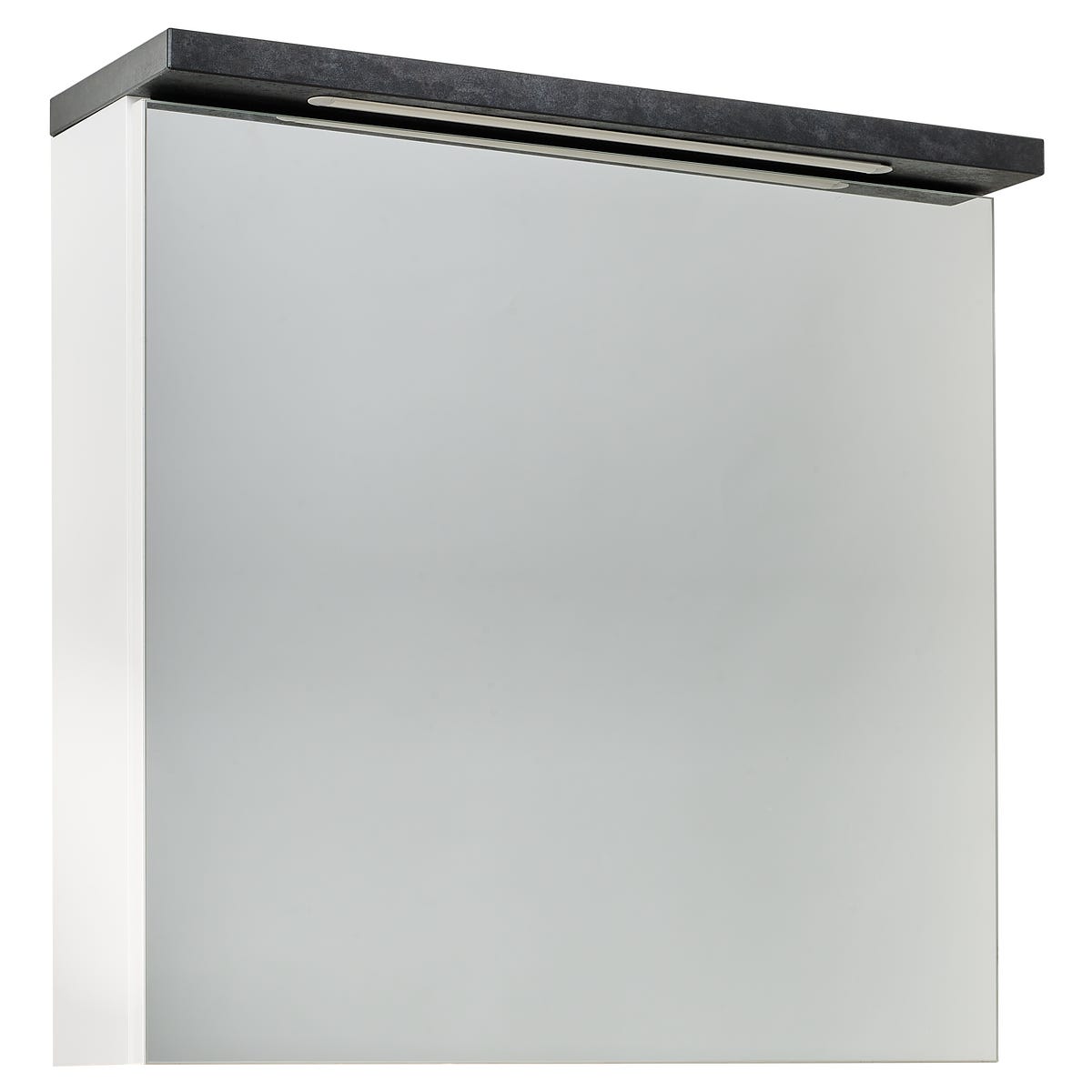 Szafka lustrzana z oświetleniem Stilla Nas