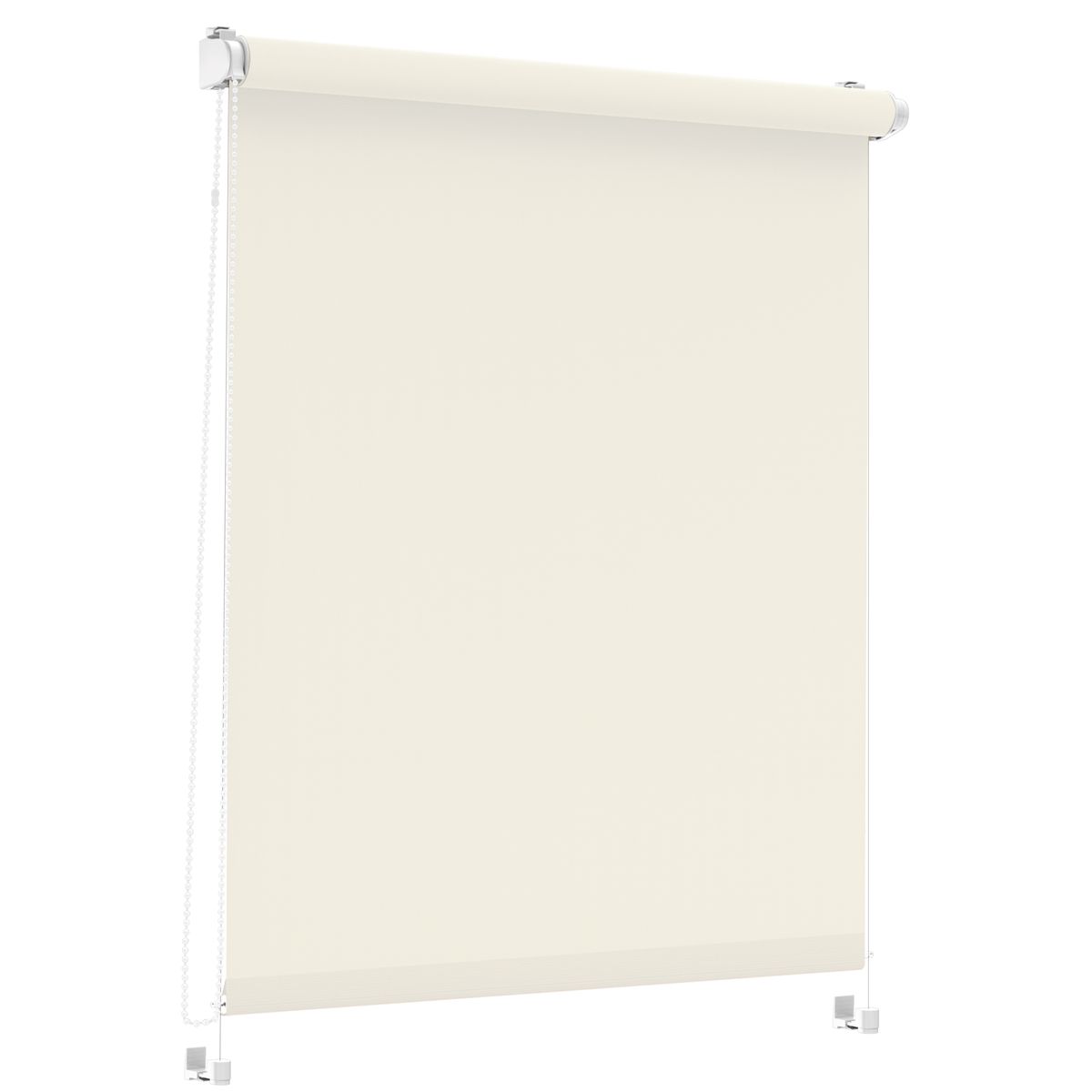 Roleta okienna Dream Click kremowa 36 x 150 cm
