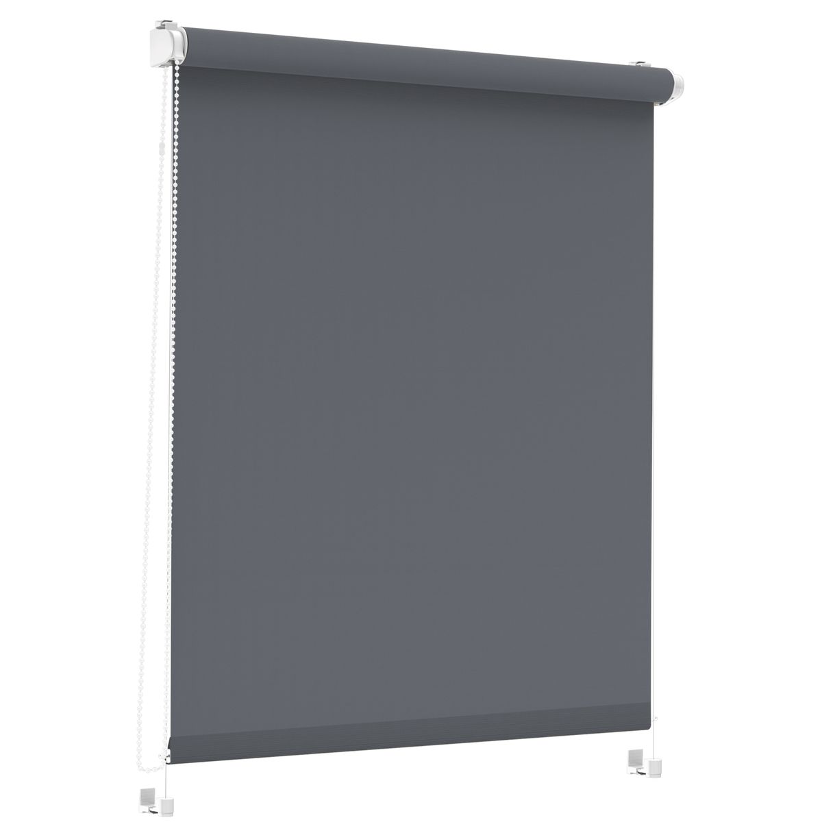 Roleta okienna Dream Click grafitowa 71 x 215 cm