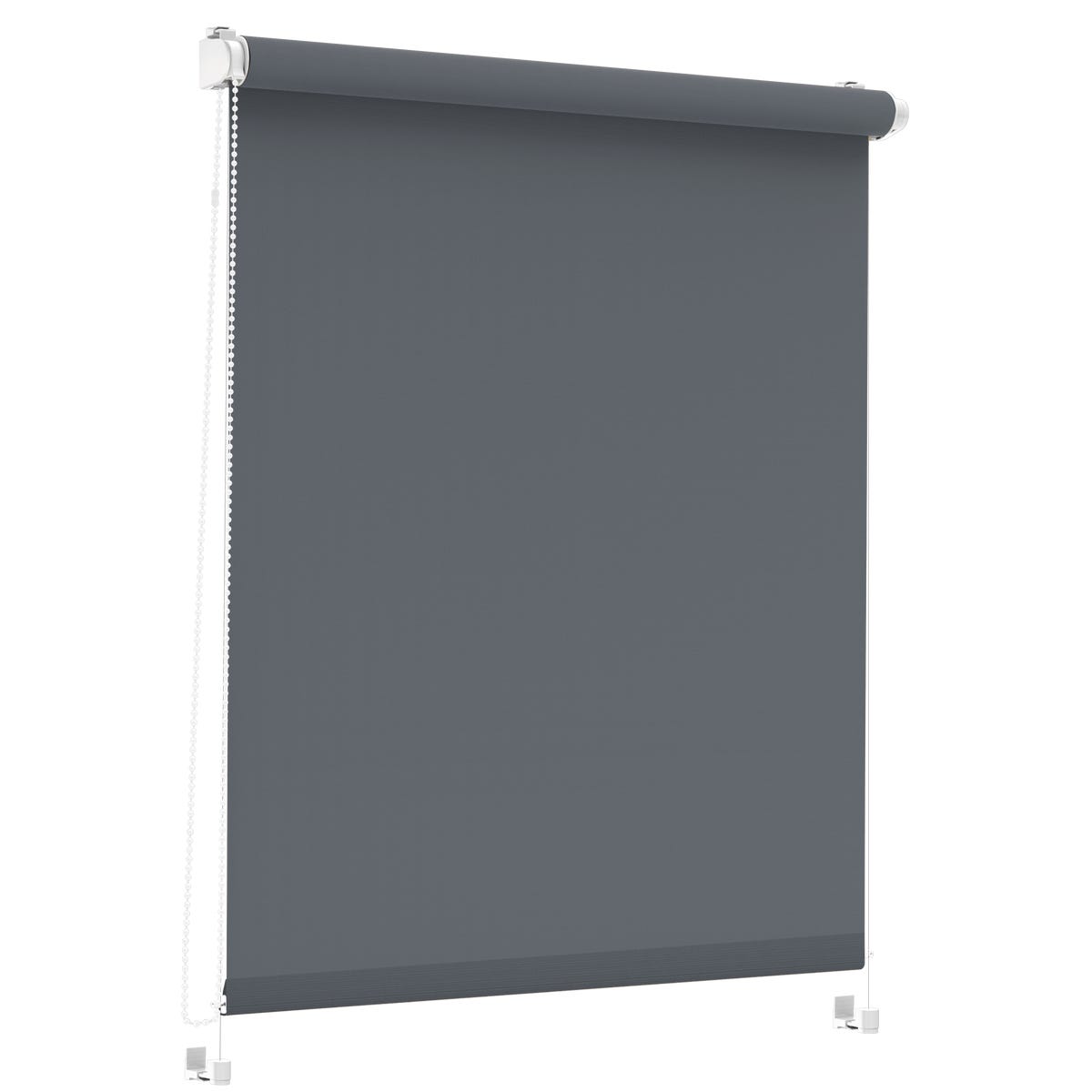 Roleta okienna Dream Click grafitowa 73.5 x 150 cm