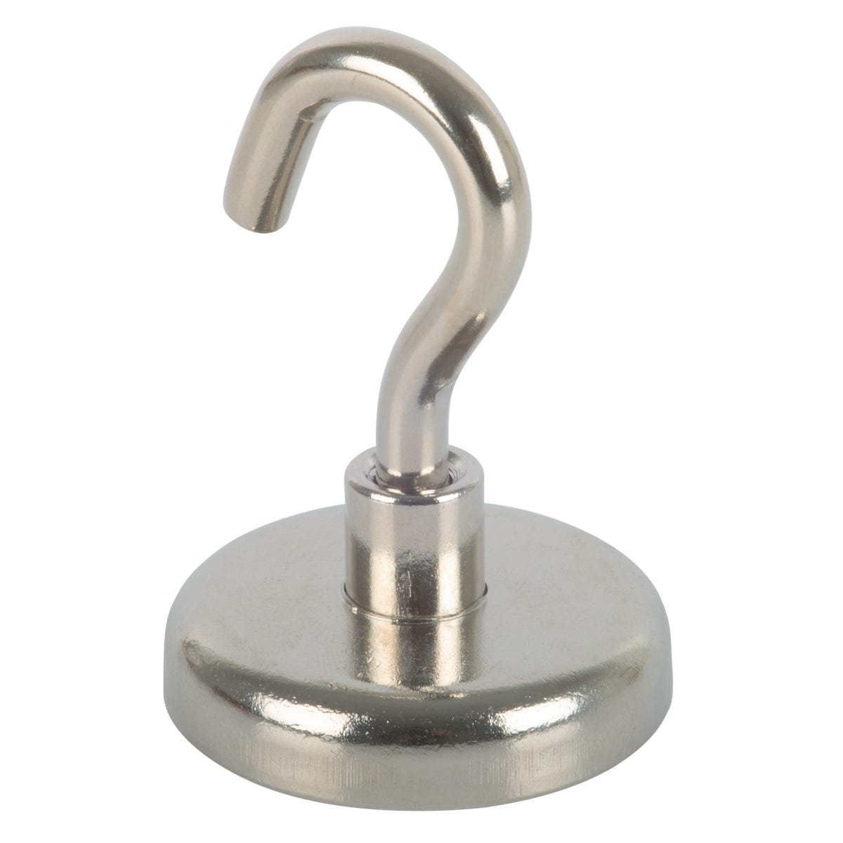 Magnes neodymowy z haczykiem 36 x 49.5 mm Fix-O-Moll