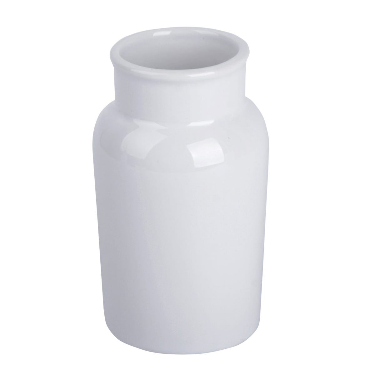 Kubek na szczoteczki do zębów Pendora biały Sensea