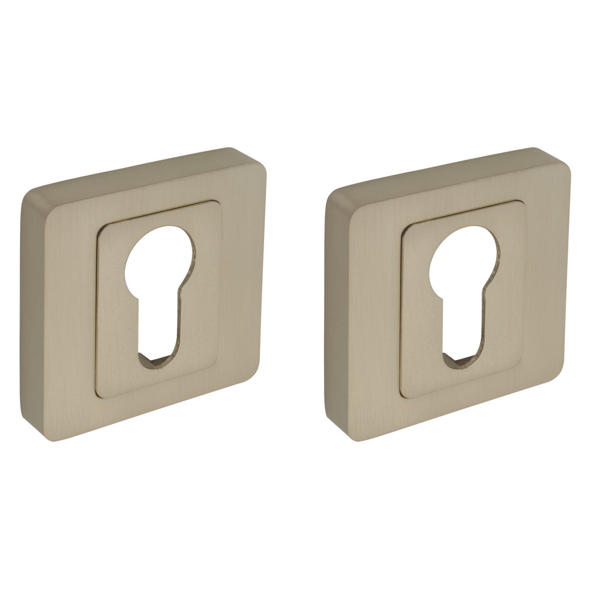 Ambition Rozeta podklamkowa do wkładki Eureka/Frida Nikiel