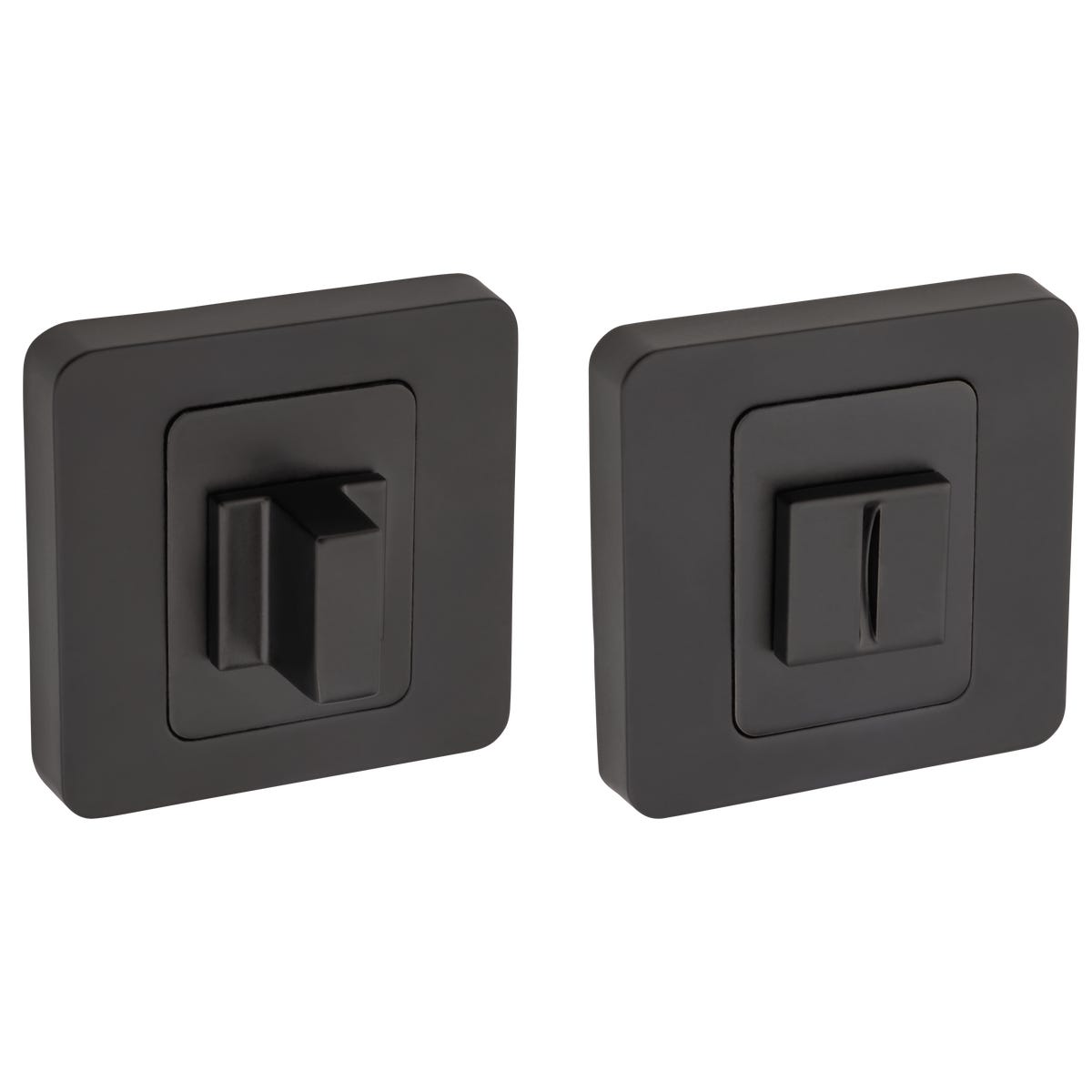 Ambition Rozeta podklamkowa do wc Eureka Czarna