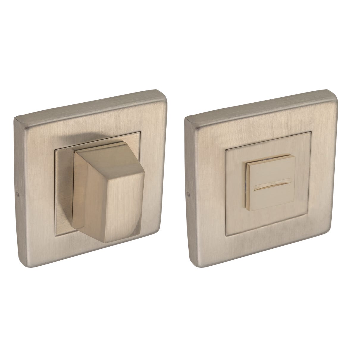 Ambition Rozeta podklamkowa do wc Trento Inox