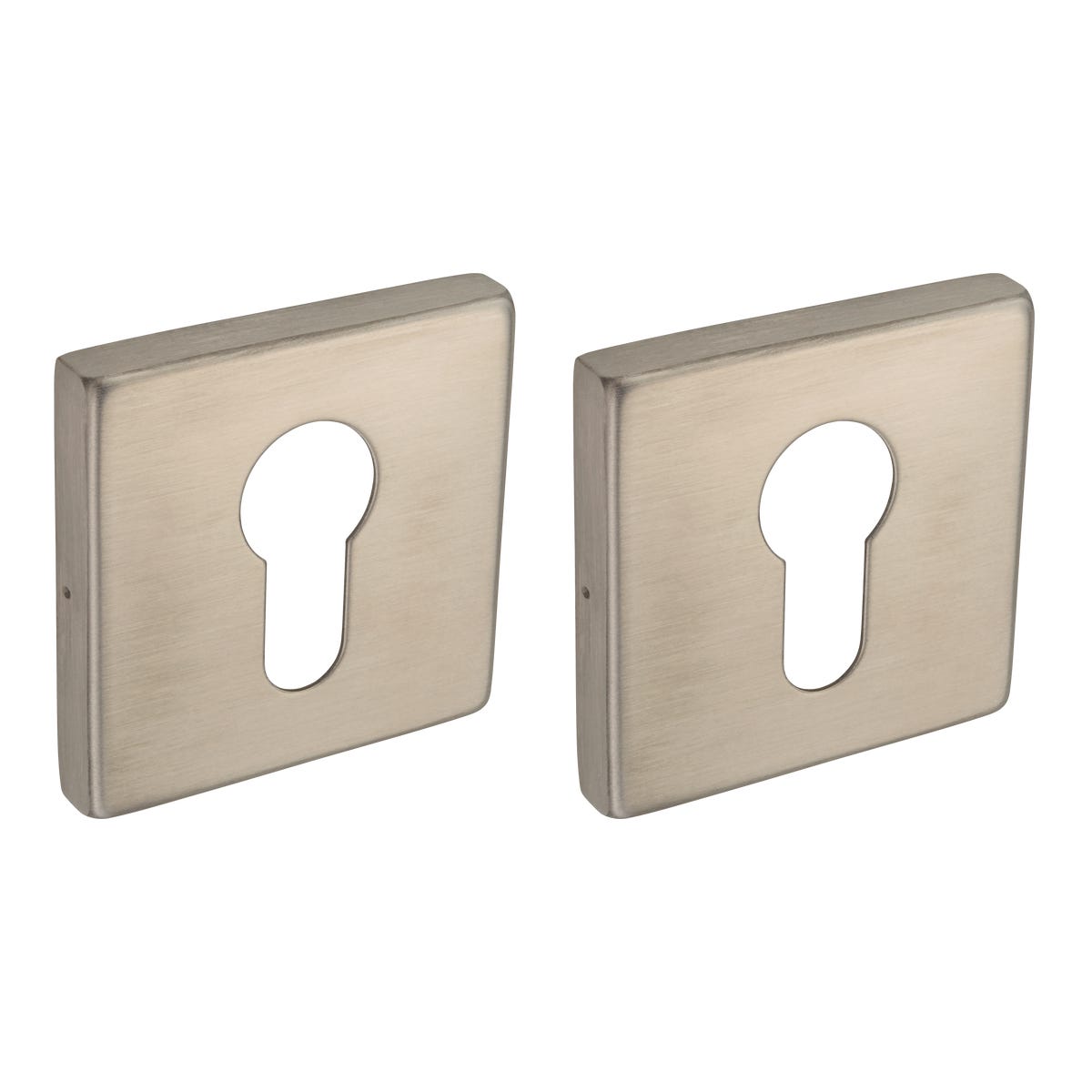 Ambition Rozeta podklamkowa do wkładki Trento Inox