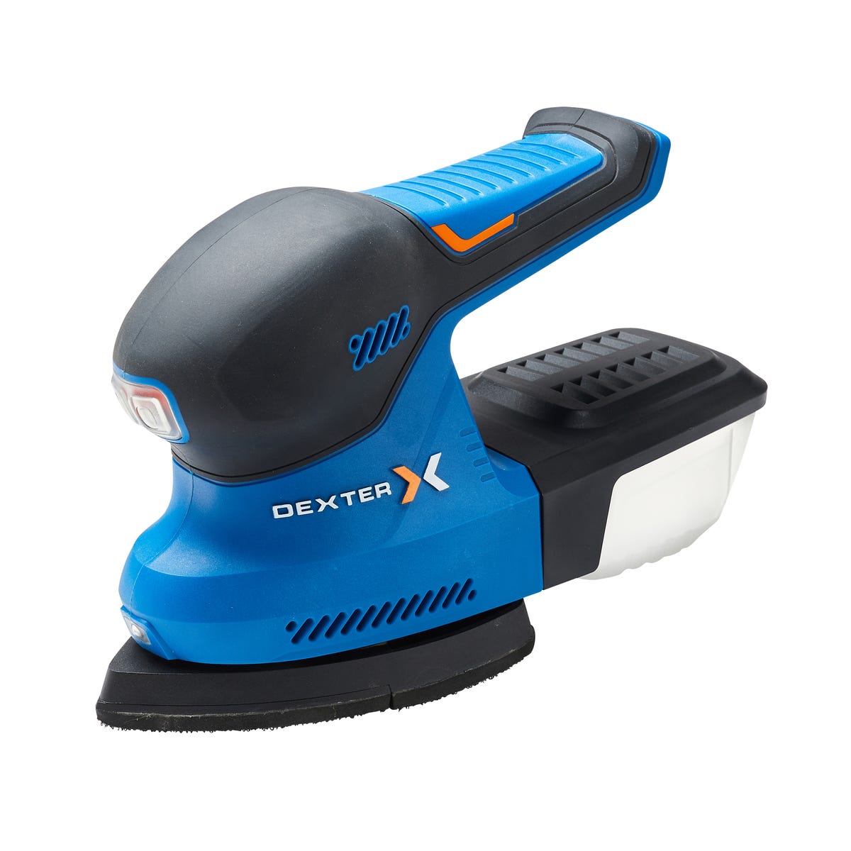 Dexter Szlifierka oscylacyjna akumulatorowa 20V
