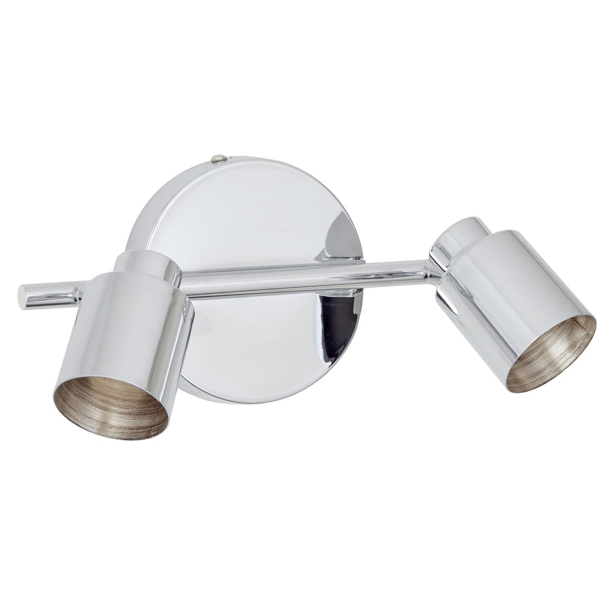 Listwa reflektorowa Tekla chrom 2 x GU10 Inspire