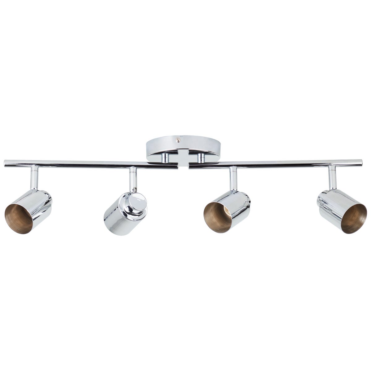 Listwa reflektorowa Tekla chrom 4 x GU10 Inspire