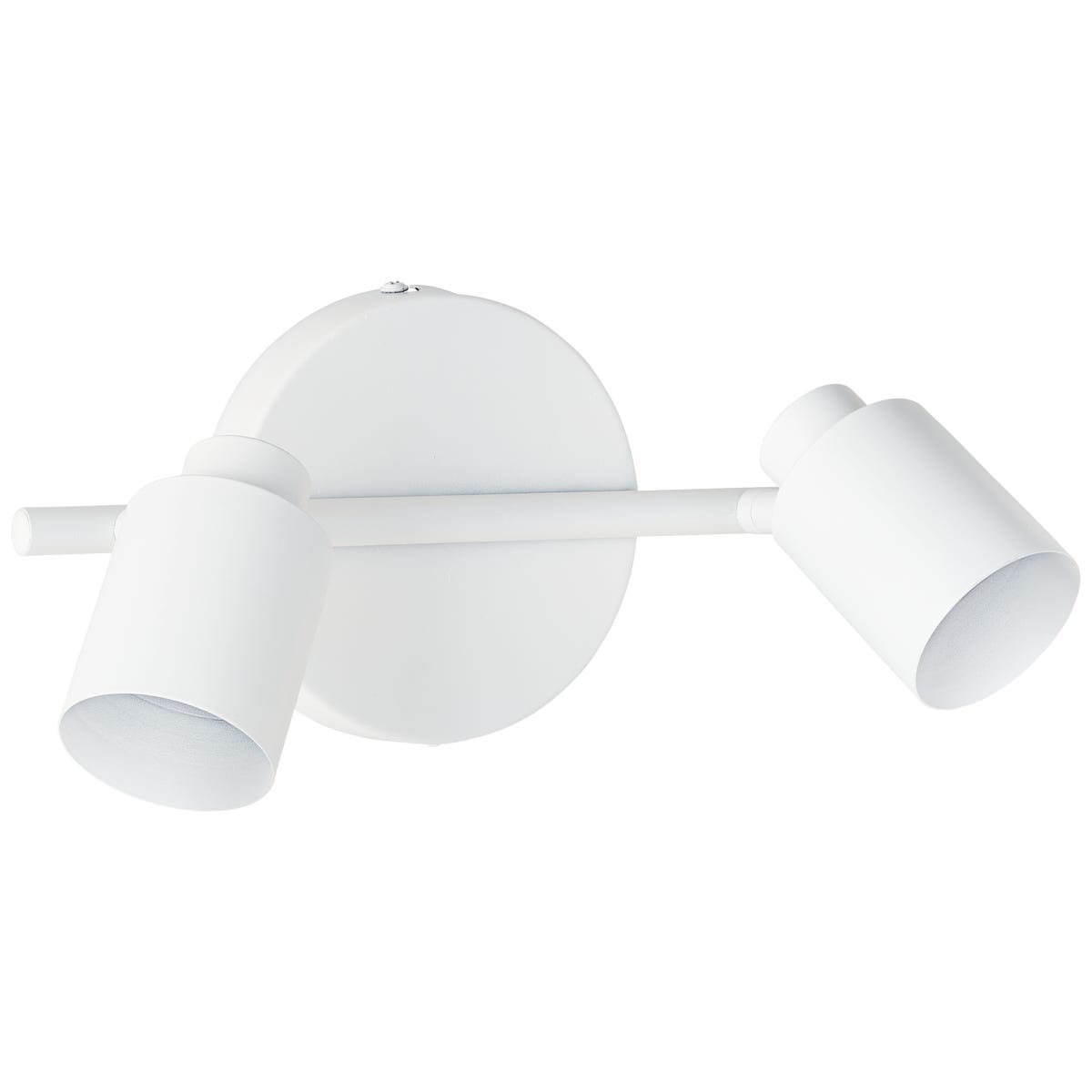 Listwa reflektorowa Tekla biała 2 x GU10 Inspire