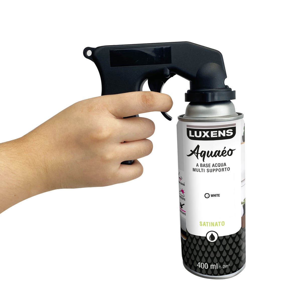 Pistolet do sprayu uniwersalny Dexter