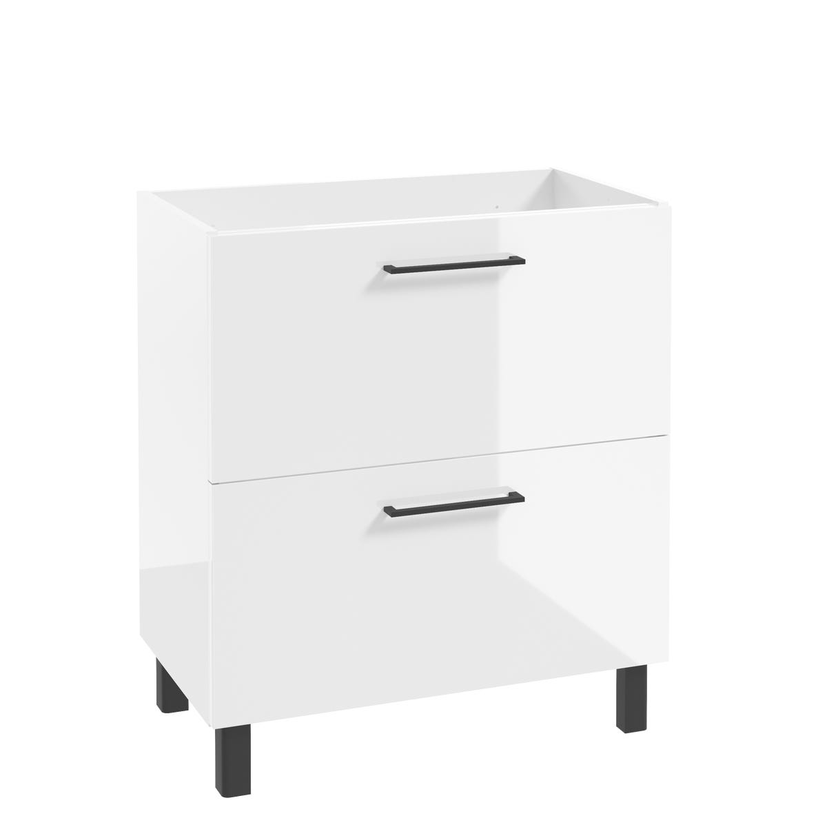 Szafka pod umywalkę Easier 70 Sensea