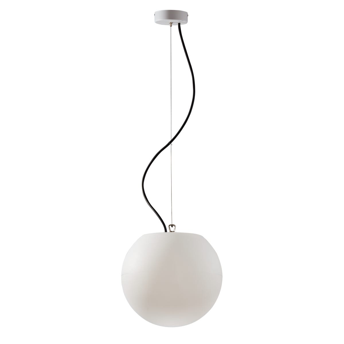 Cumulus IP44 biała E27 TK Lighting