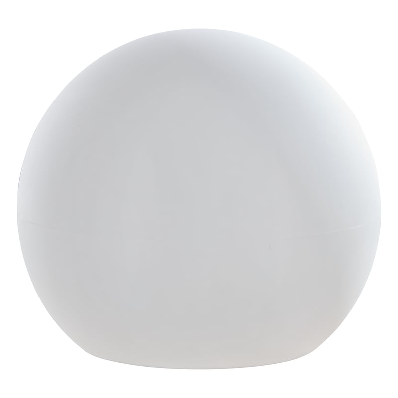 Tk Lighting Kula ogrodowa stojąca Cumulus E27 53 x 60 cm IP44