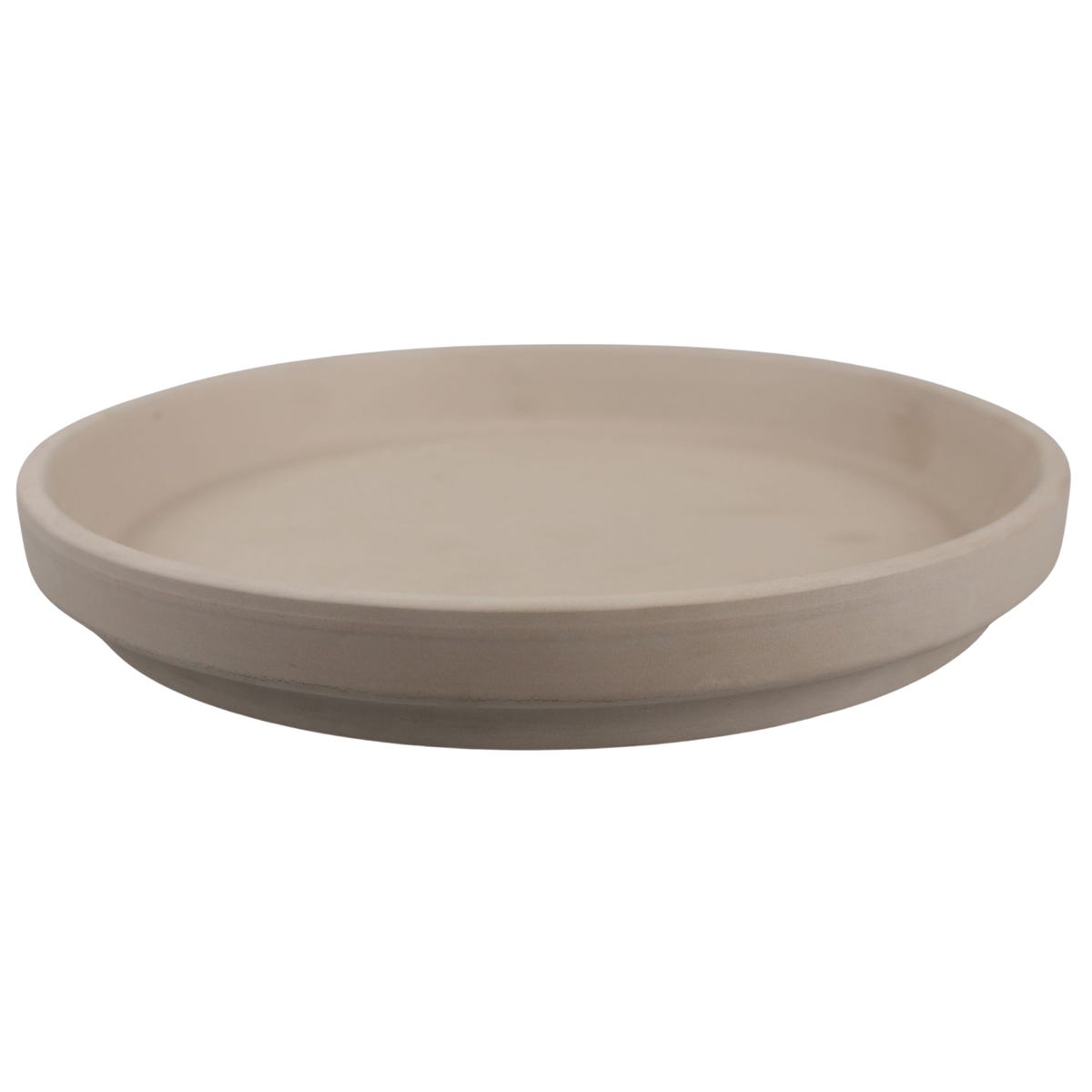 Cermax Podstawka  gliniana śr.26cm granitowa