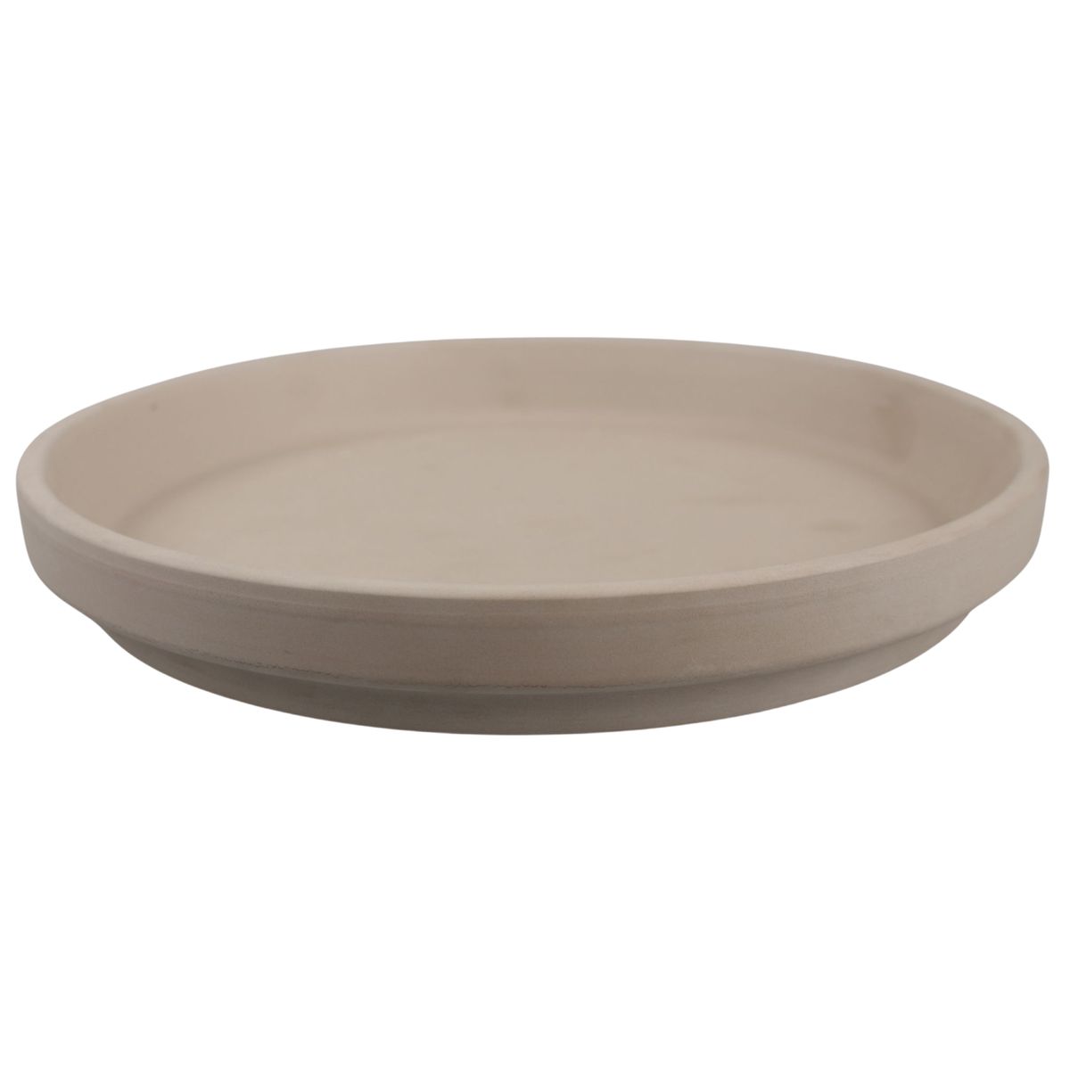 Cermax Podstawka  gliniana śr.18cm granitowa