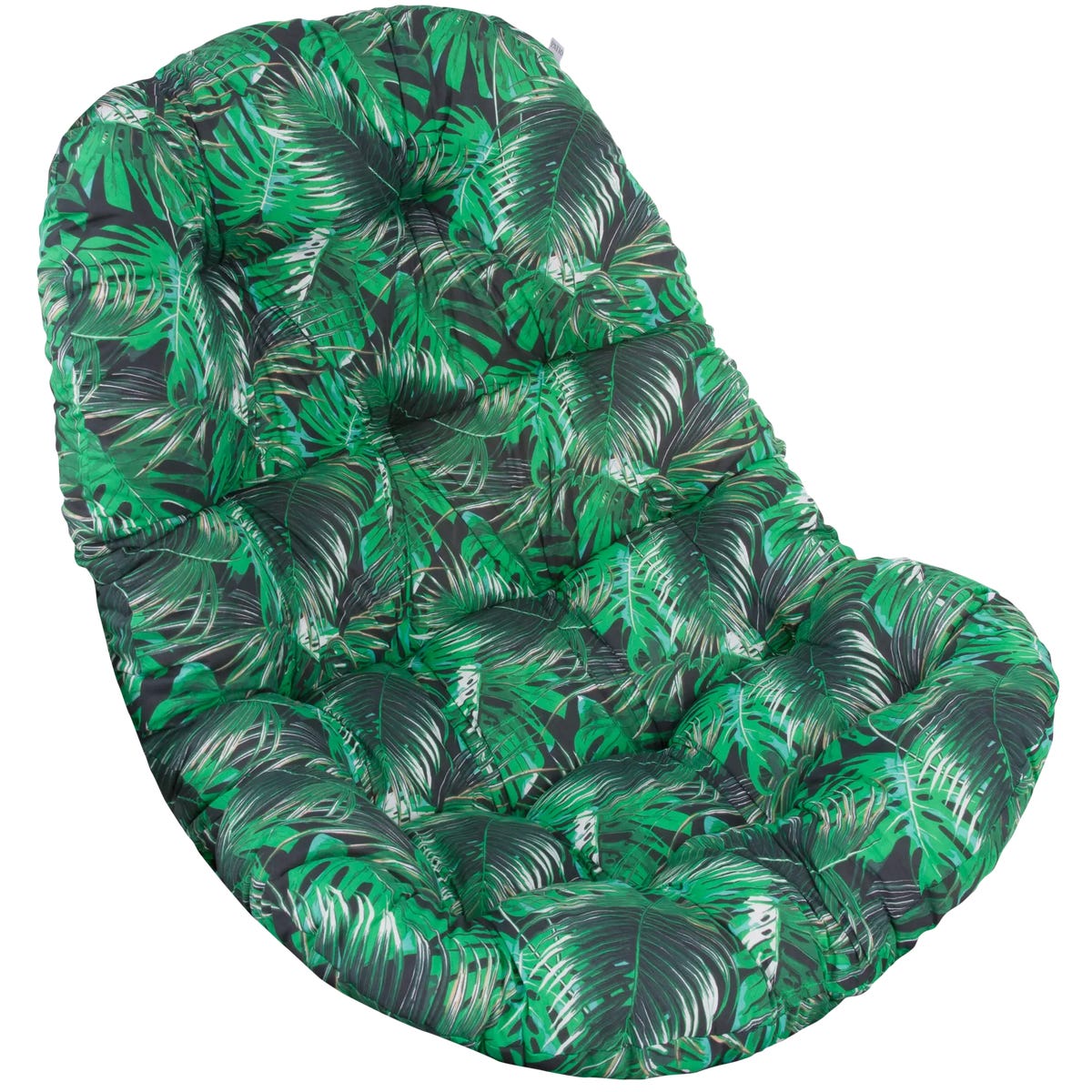 Patio Poduszka na fotel wiszący Trap 90x144 cm monstera