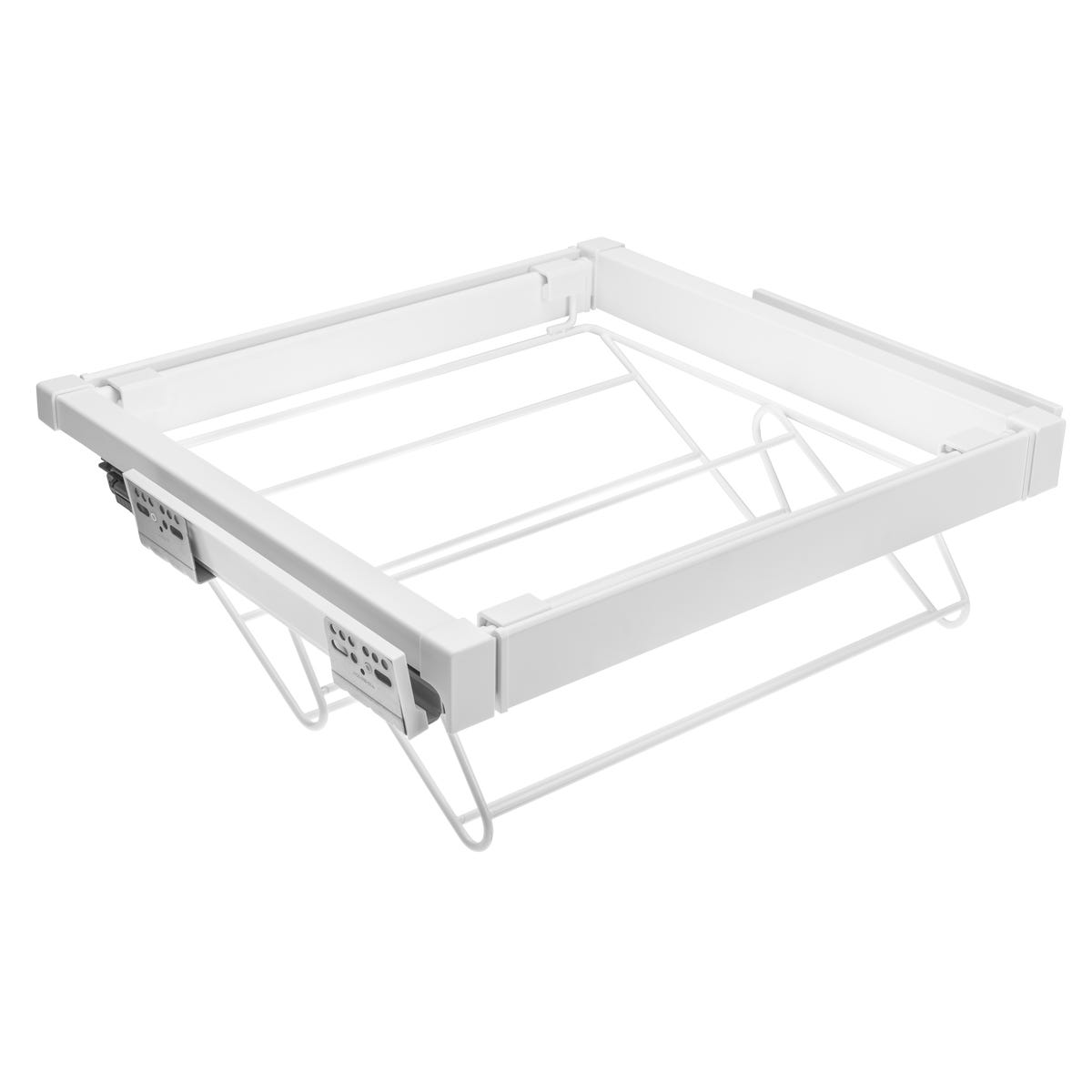 Szuflada z półką na obuwie do korpusu 80 cm biała Elite GTV