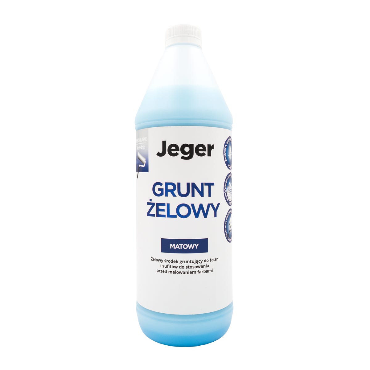 Grunt podkładowy w żelu 1 l Jeger