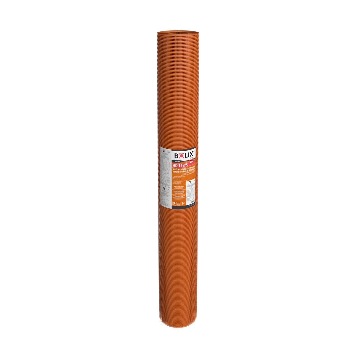 Siatka podtynkowa 158 g/m2 55 mb Bolix