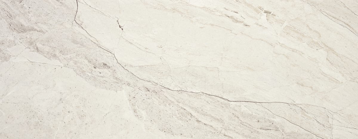 Glazura Earthsong White 35x90