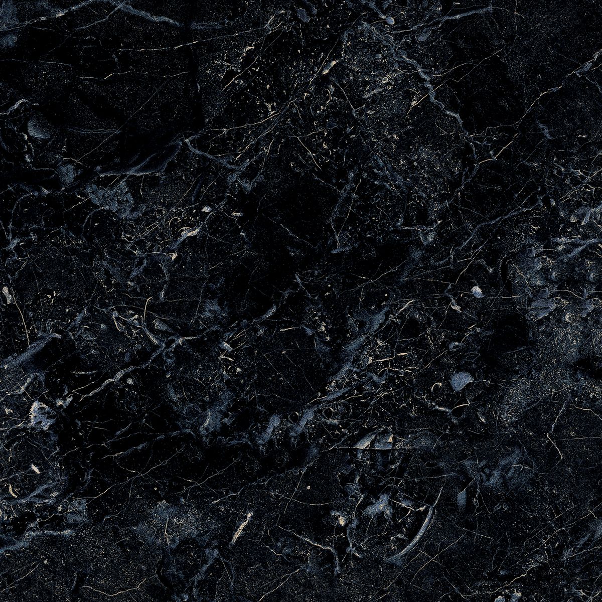 Gres szkliwiony Mistic Indigo lapato 60x60