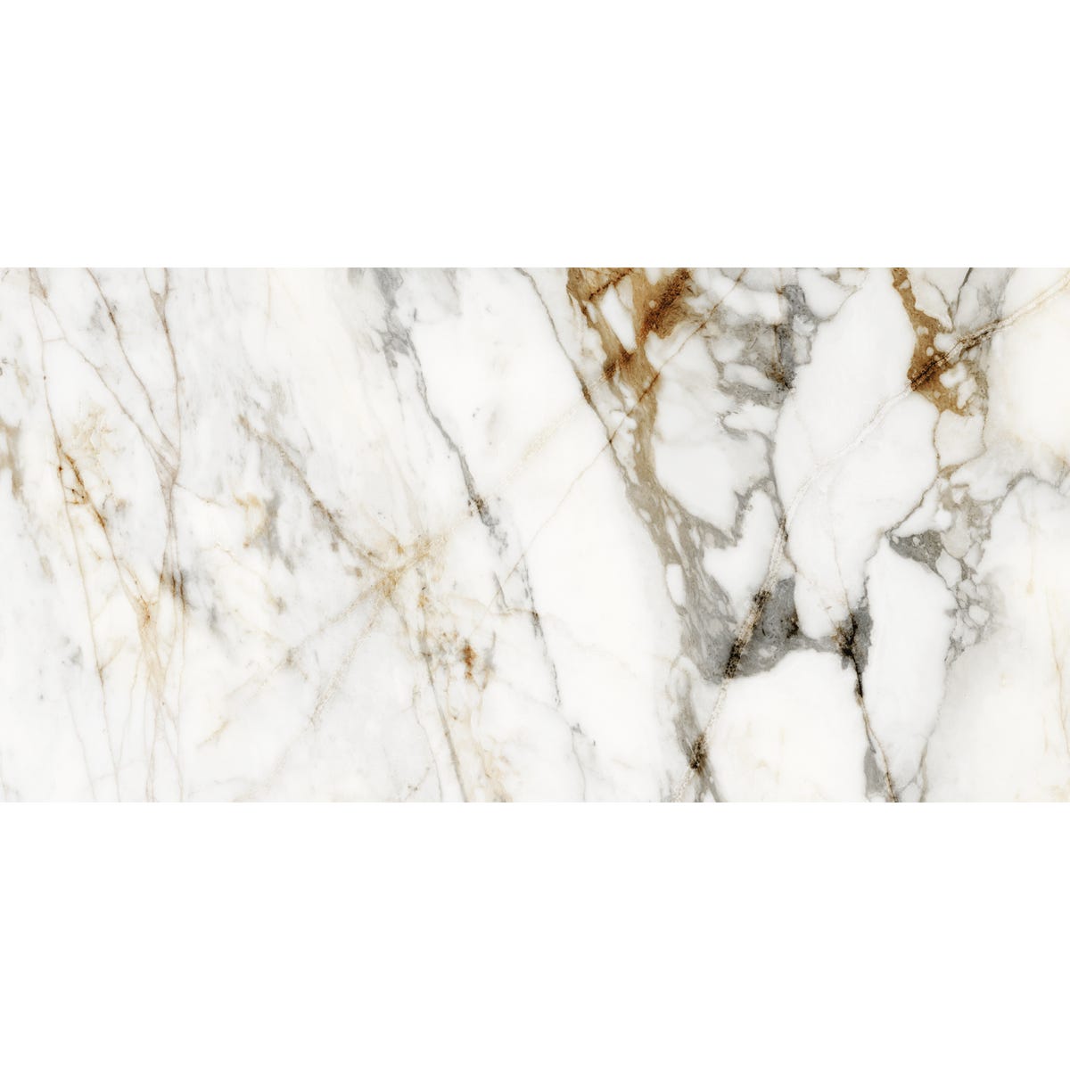 Gres szkliwiony Barnaby White Poler 60x120