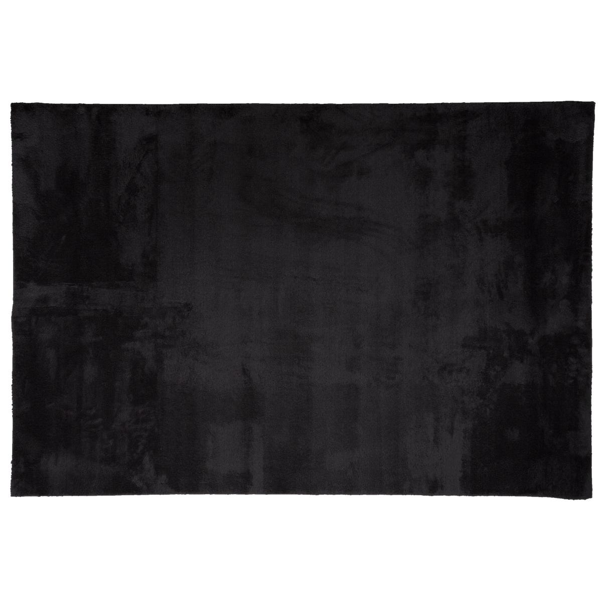 Dywanik łazienkowy Lavo 60x100 czarny