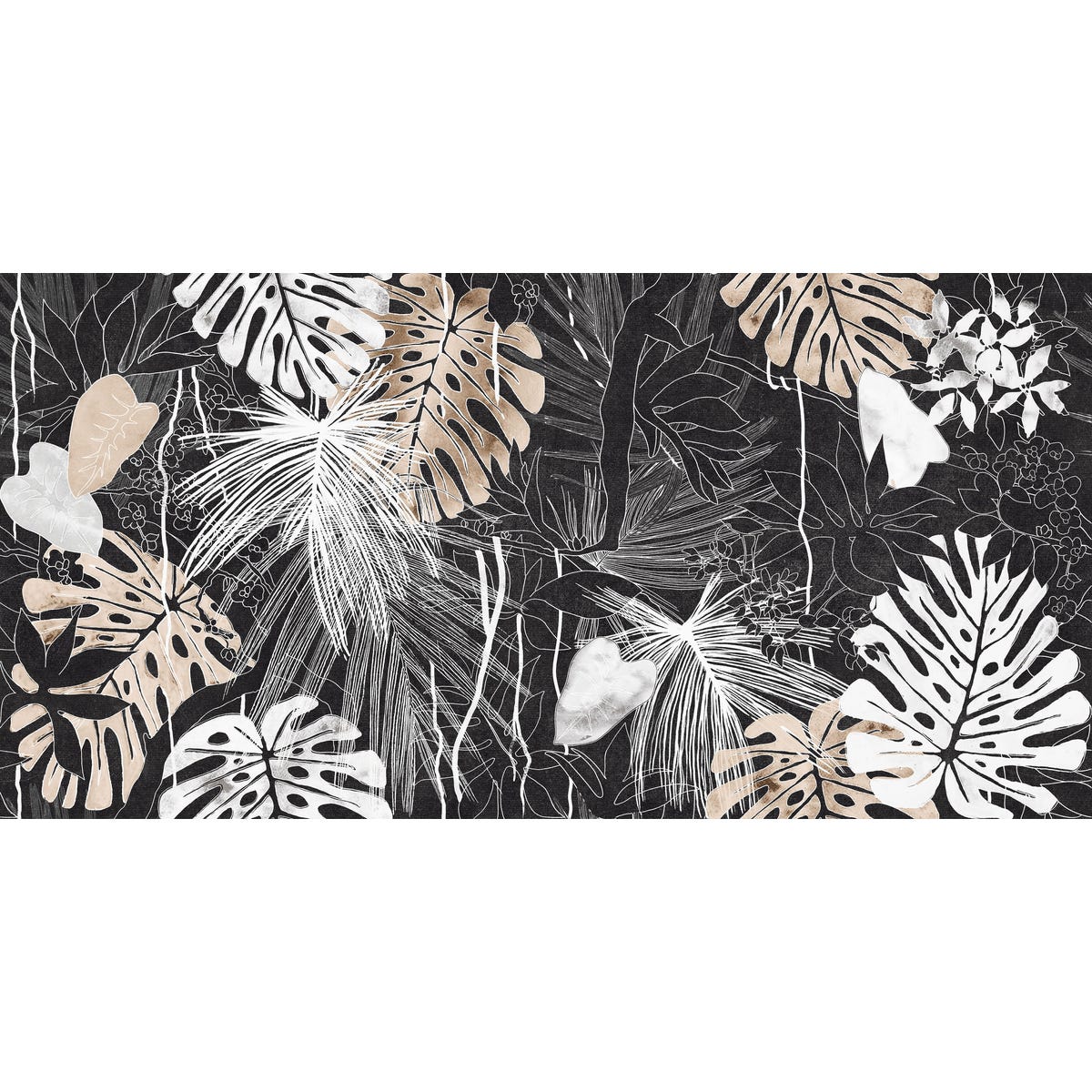 Gres szkliwiony Palau Poler 59.7x119.7 Marmara