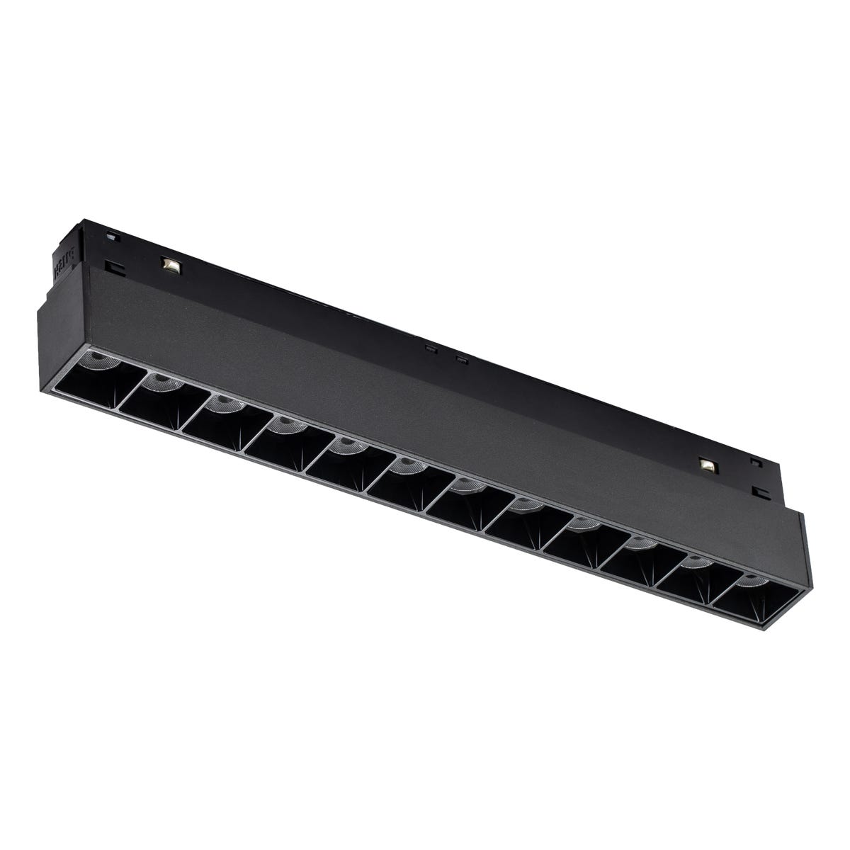 Reflektor szynowy M-Line czarny 1F 960 lm LED DPM